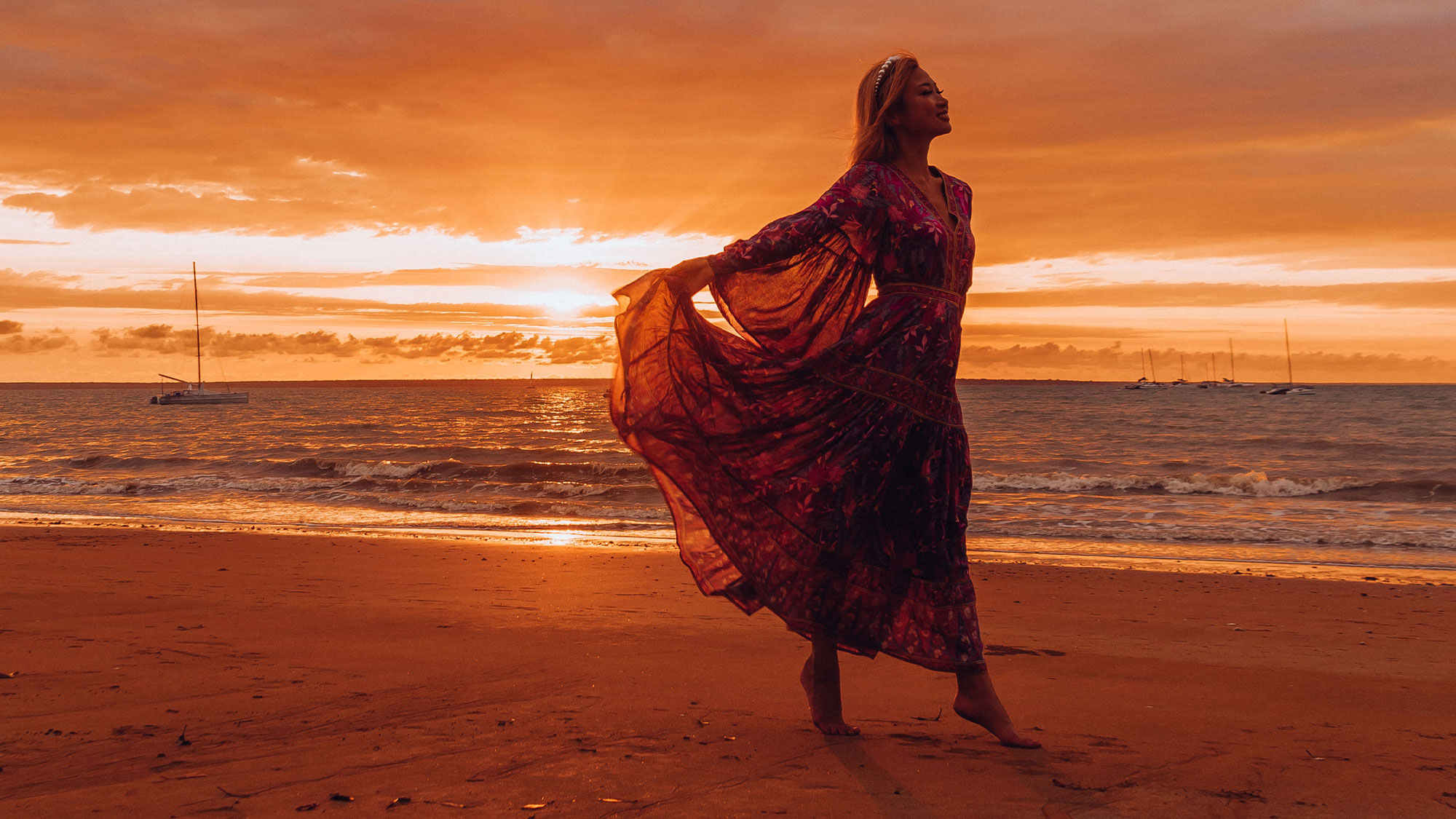 Ultimate Fisher Woman Adventure