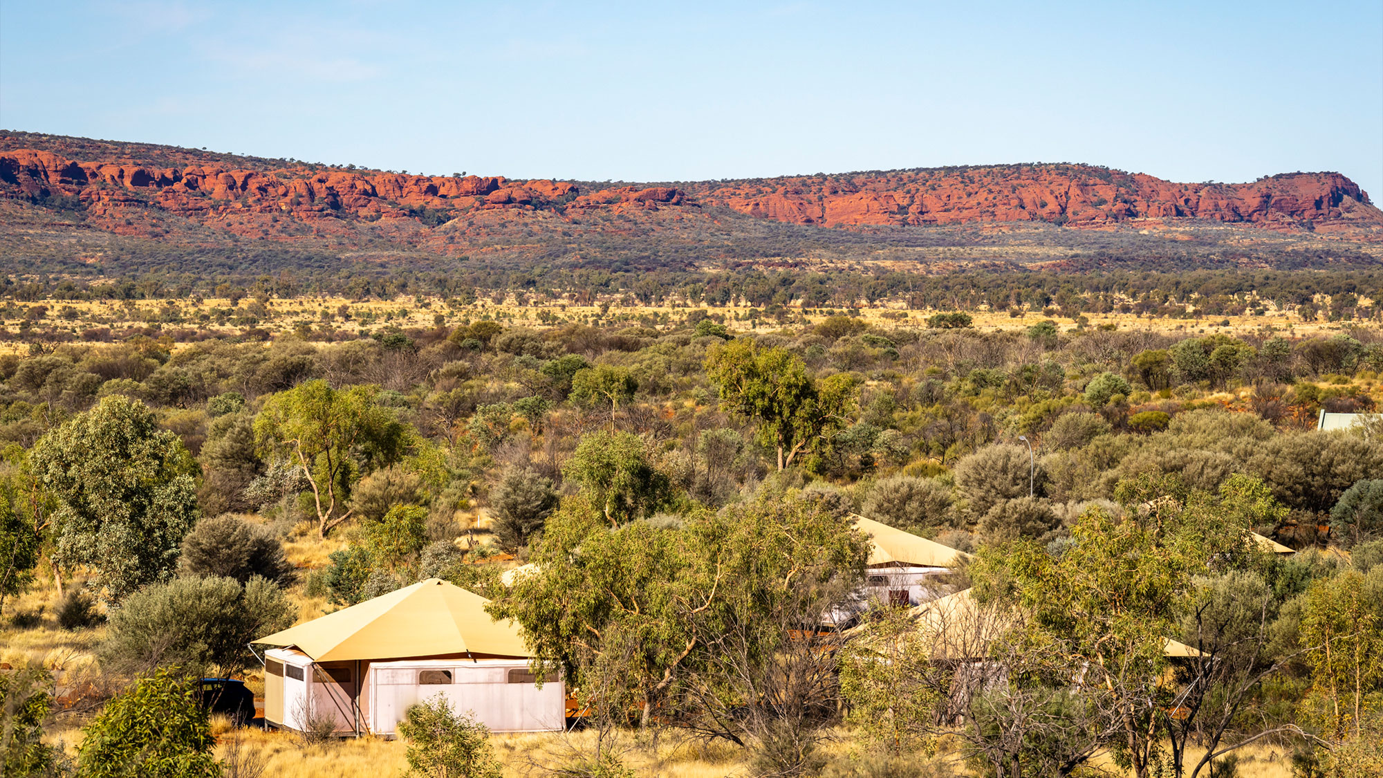 Uluru & Kings Canyon Self Drive