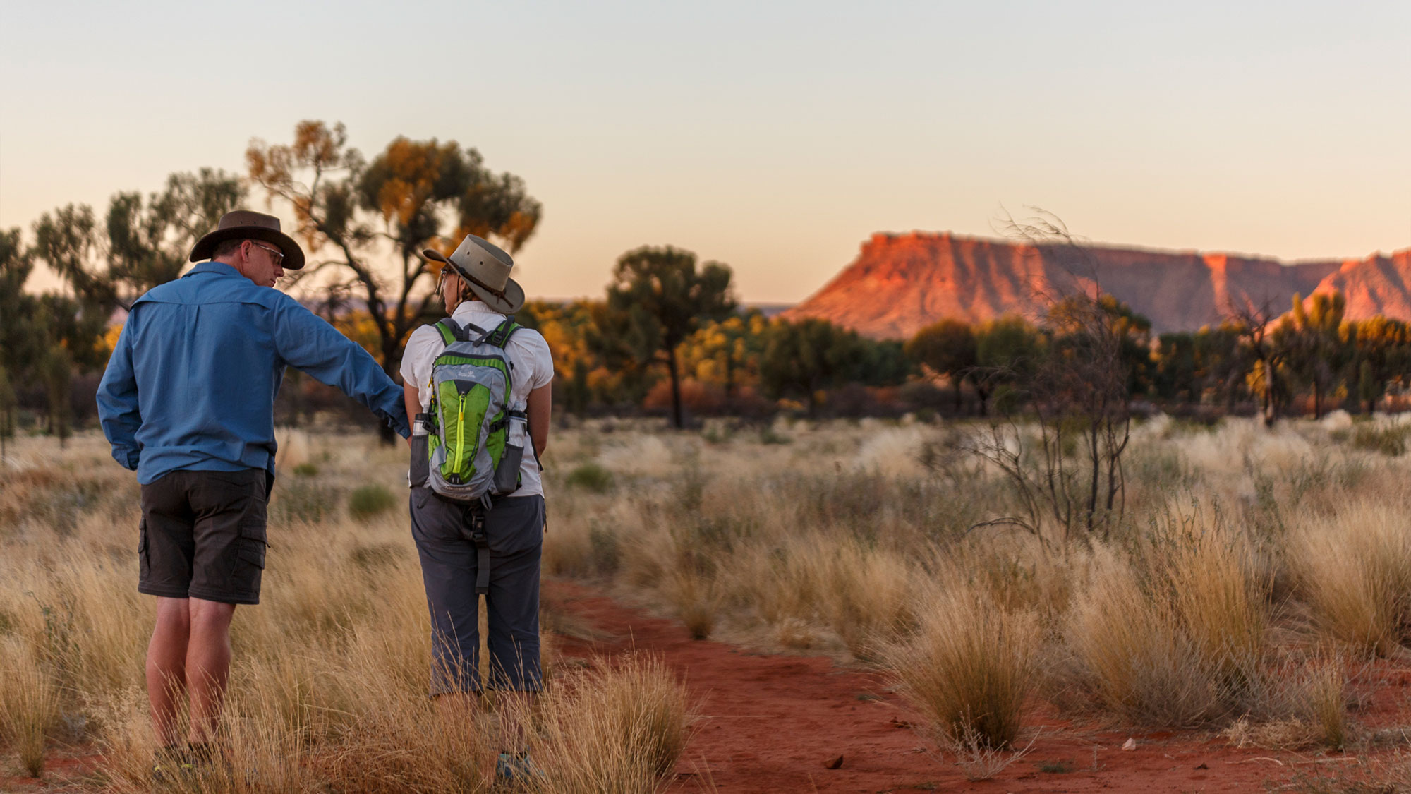 Uluru & Kings Canyon Self Drive