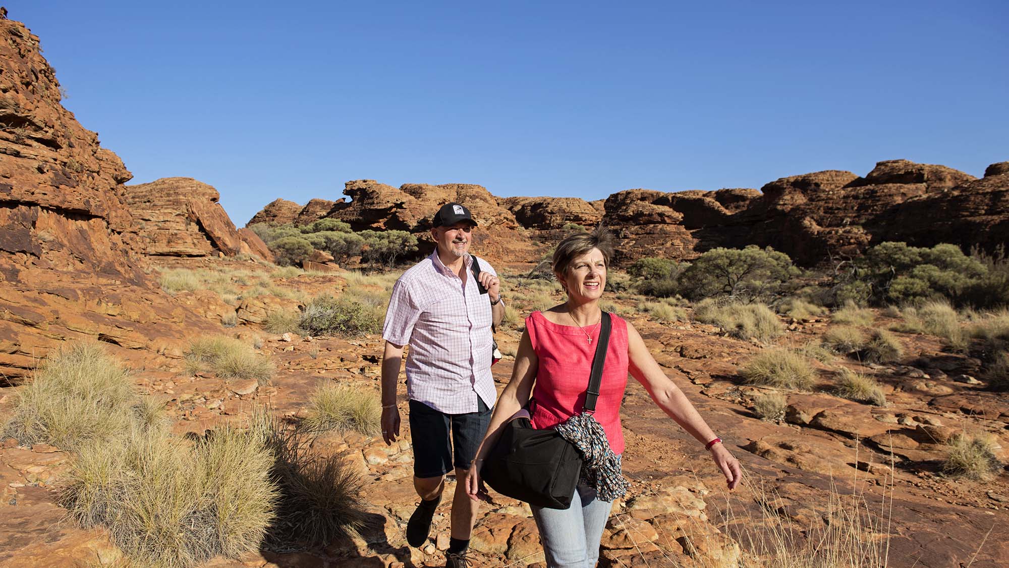 Uluru and Kings Canyon Self-Drive - NT Now