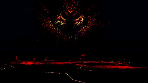 Uluru Desert Lights - NT Now Uluru Desert Lights - NT Now