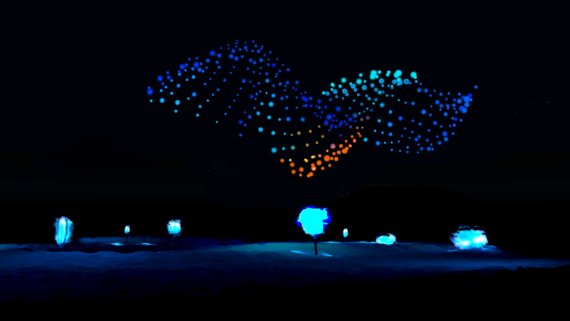 Uluru Desert Lights - NT Now Uluru Desert Lights - NT Now