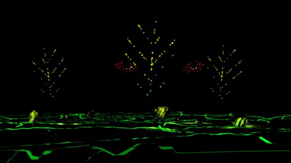 Uluru Desert Lights - NT Now Uluru Desert Lights - NT Now