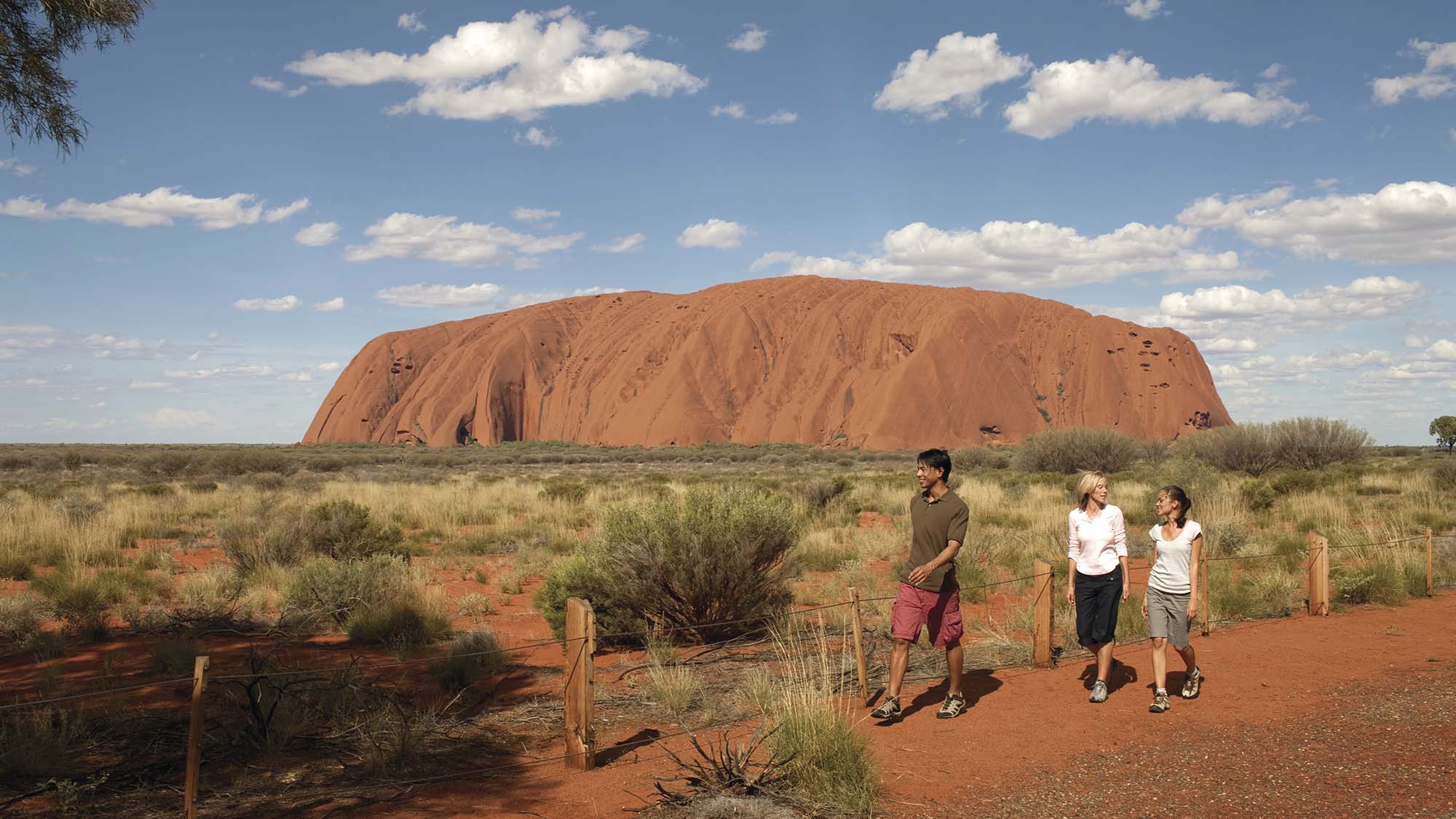 Uluru Short Stay at Ayers Rock Resort