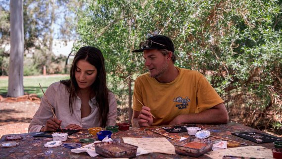 Uluru Nights and Indigenous Delights - NT Now Uluru Nights and Indigenous Delights - NT Now