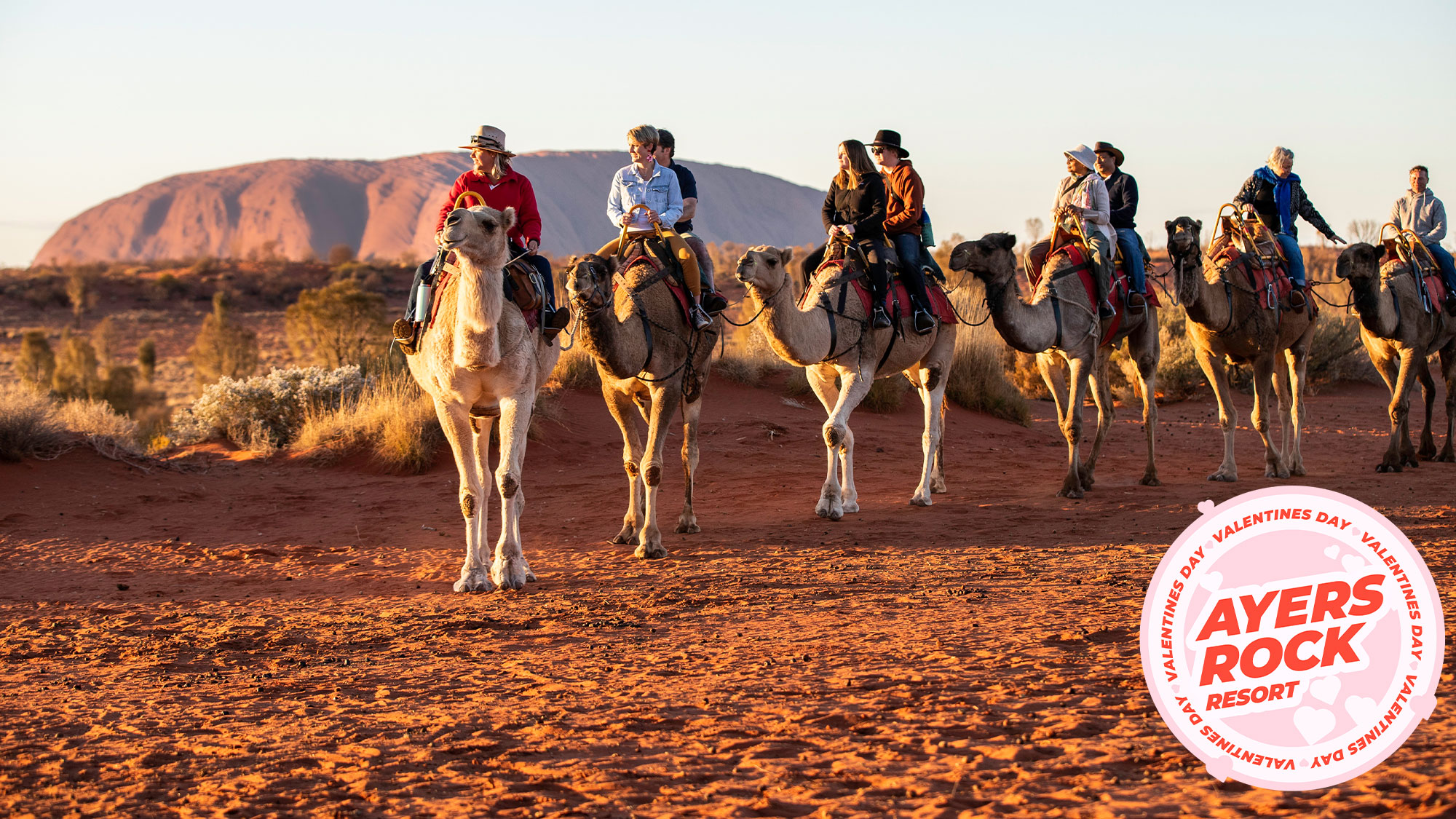 Uluru Summer Escape - NT Now