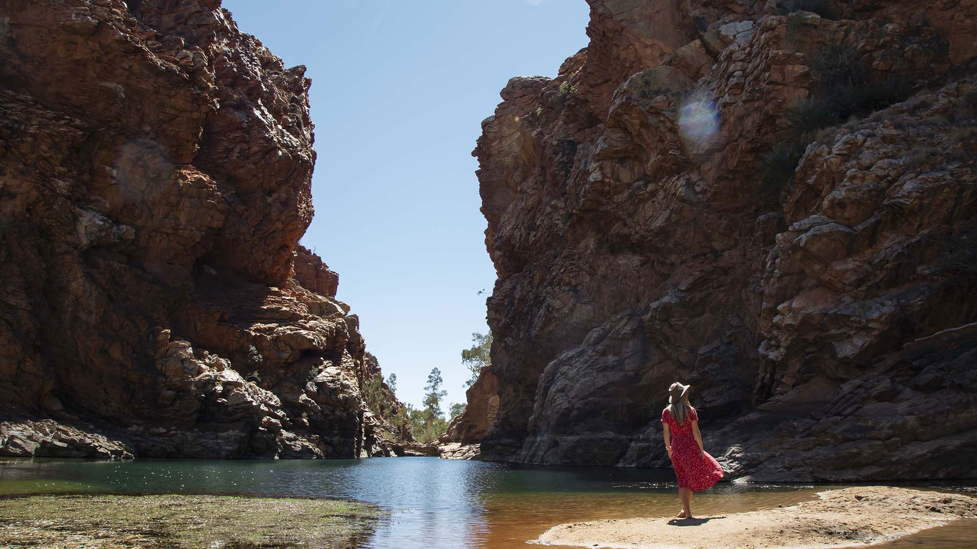 Uluru & West MacDonnell Ranges - NT Now Uluru & West MacDonnell Ranges - NT Now