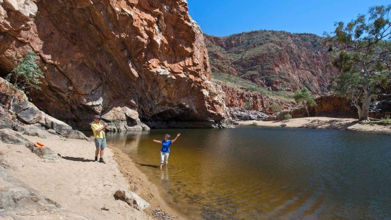 West MacDonnell Escape - NT Now West MacDonnell Escape - NT Now