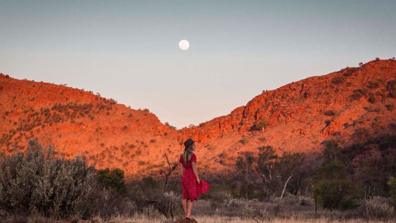 West MacDonnell Escape - NT Now West MacDonnell Escape - NT Now