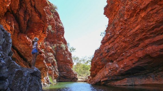 Wild Heart of Australia - NT Now
