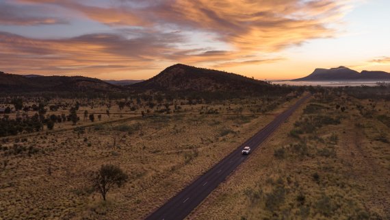 Wild Heart of Australia - NT Now
