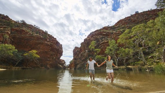 West MacDonnell Ranges and Historical Alice Springs Getaway - NT Now West MacDonnell Ranges and Historical Alice Springs Getaway - NT Now