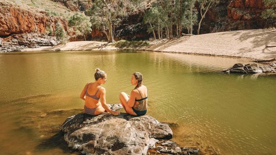 West MacDonnell Ranges and Historical Alice Springs Getaway - NT Now West MacDonnell Ranges and Historical Alice Springs Getaway - NT Now