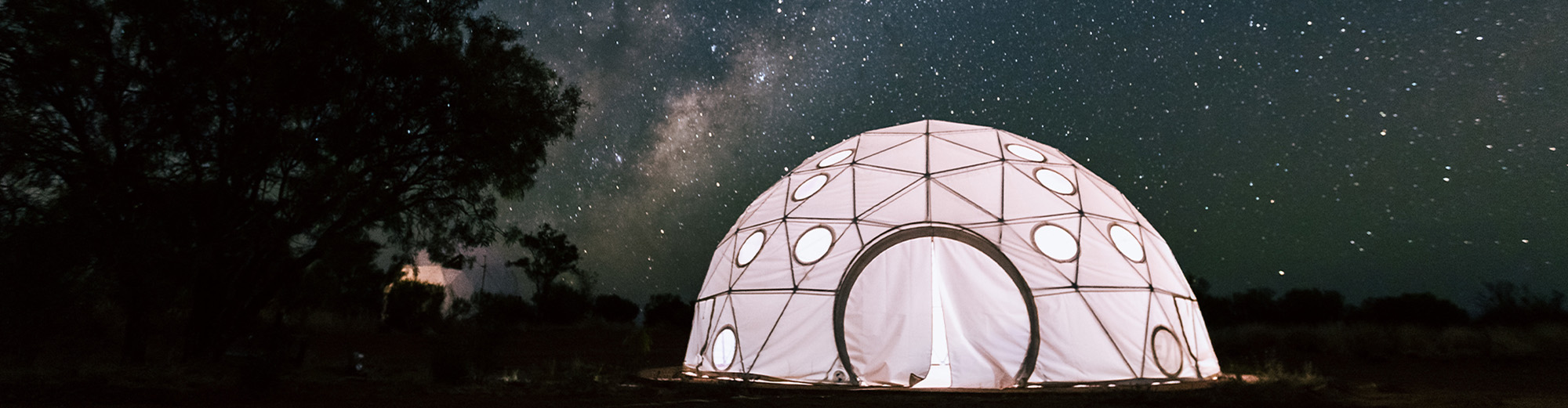 Chasing Starlight and Desert Lights in Australia's Red Centre