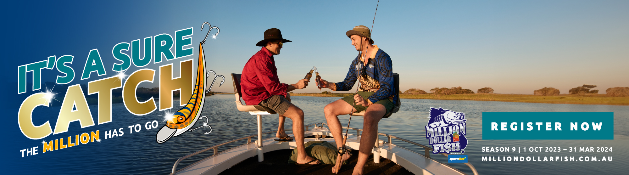 Million Dollar Fish | NT Now - Cracking Good Deals to the NT