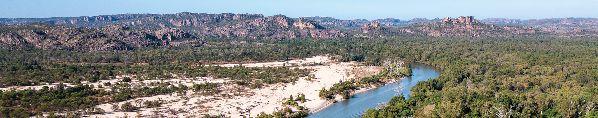Top 10 Natural Wonders in the Northern Territory